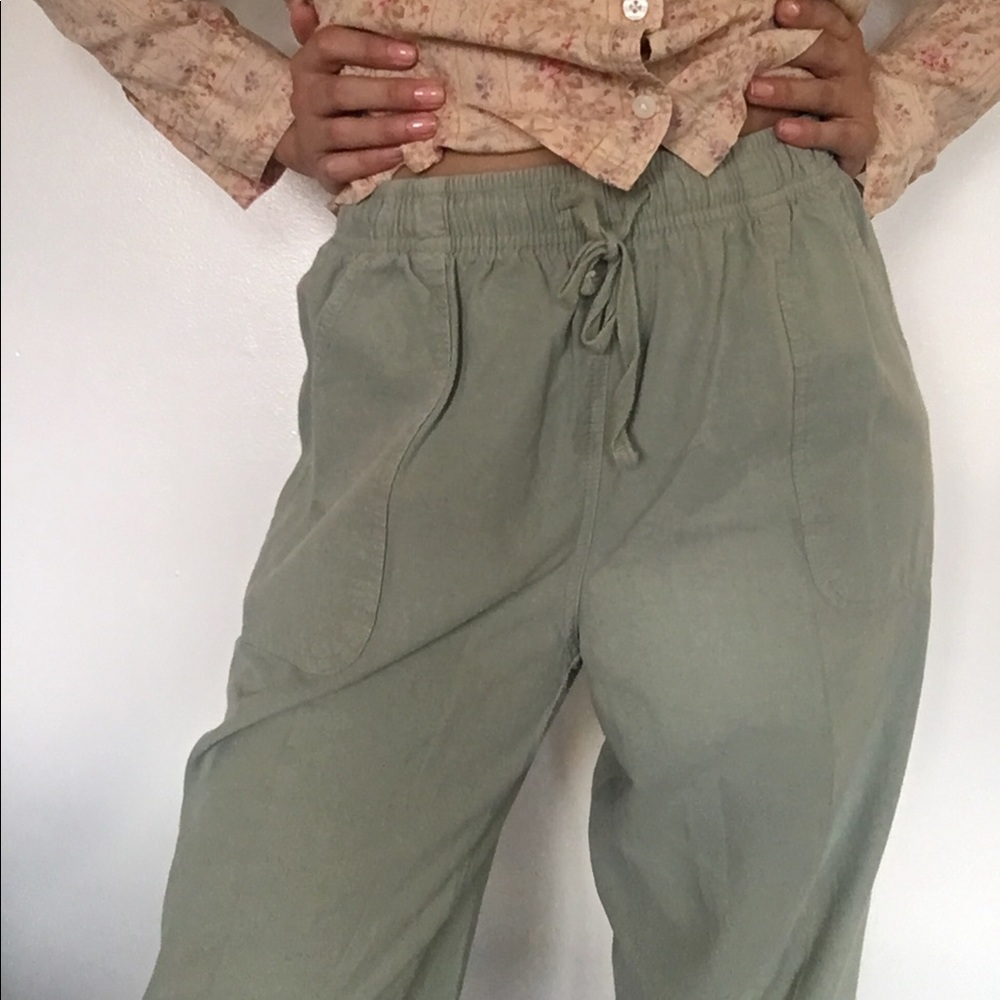 Cargo pants